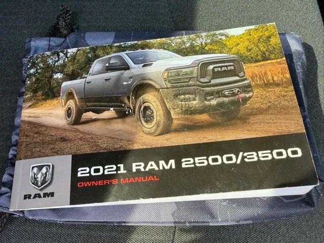 used 2021 Ram 3500 car, priced at $32,888