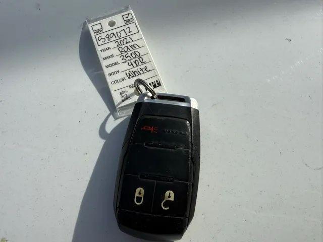 used 2021 Ram 3500 car, priced at $32,888