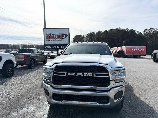 used 2021 Ram 3500 car, priced at $32,888