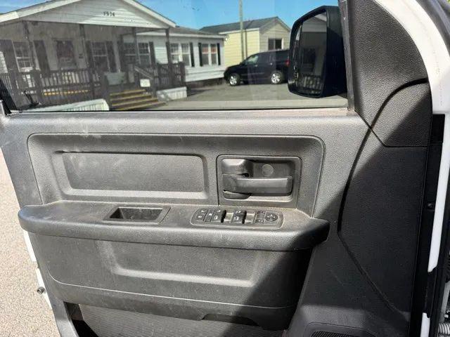 used 2021 Ram 3500 car, priced at $32,888