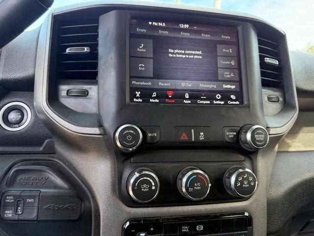 used 2021 Ram 3500 car, priced at $32,888