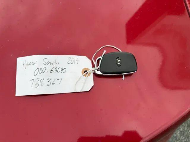 used 2019 Hyundai Sonata car, priced at $16,350