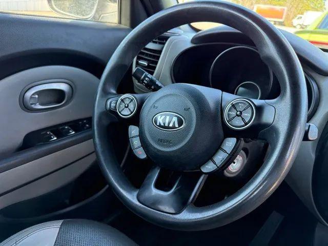 used 2018 Kia Soul car, priced at $10,840