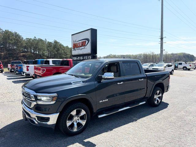 used 2019 Ram 1500 car, priced at $18,798