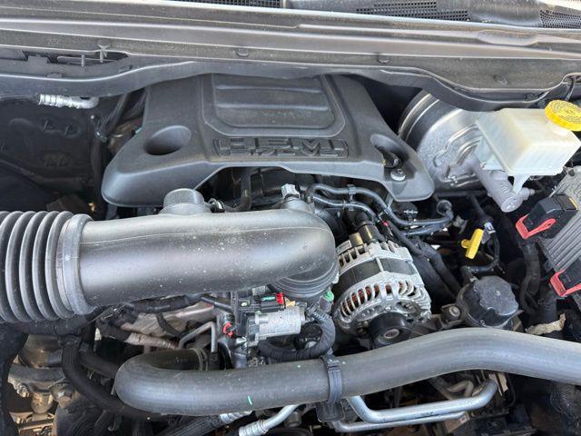 used 2019 Ram 1500 car, priced at $18,798