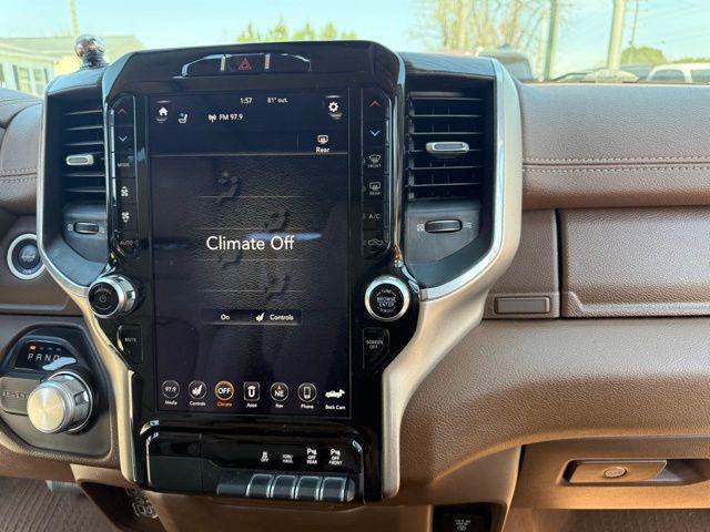 used 2019 Ram 1500 car, priced at $18,798