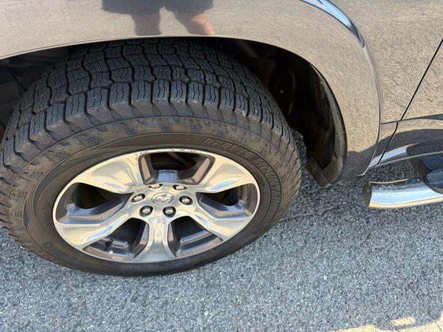 used 2019 Ram 1500 car, priced at $18,798