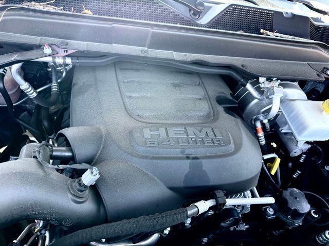 used 2024 Ram 2500 car, priced at $43,501
