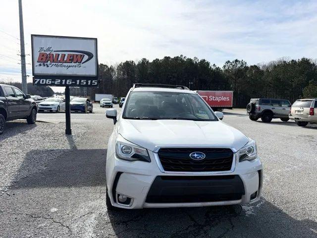 used 2018 Subaru Forester car, priced at $13,444