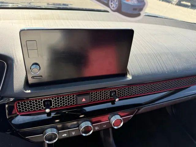 used 2024 Honda Civic Si car, priced at $28,717