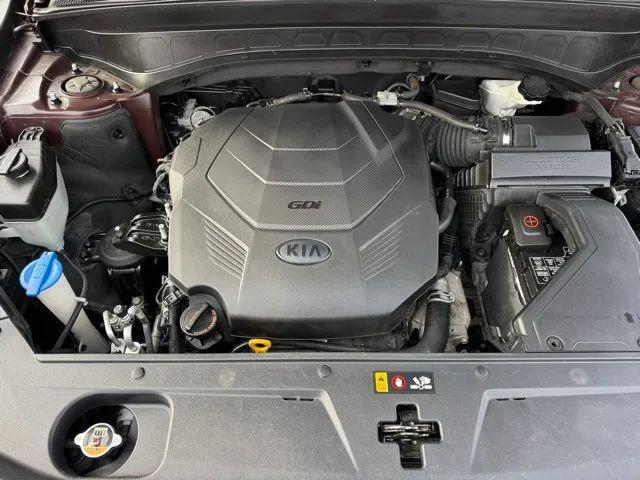 used 2020 Kia Telluride car, priced at $14,555