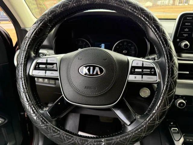 used 2020 Kia Telluride car, priced at $14,555