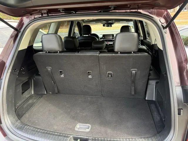 used 2020 Kia Telluride car, priced at $14,555