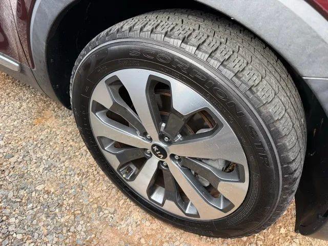 used 2020 Kia Telluride car, priced at $14,555