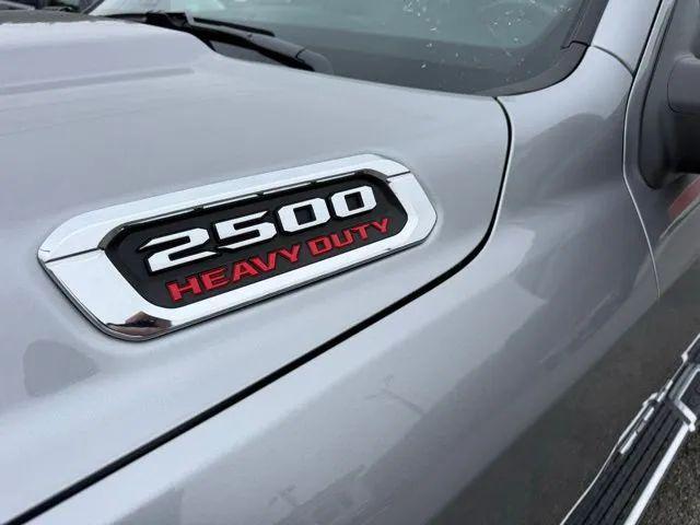 used 2024 Ram 2500 car, priced at $41,897