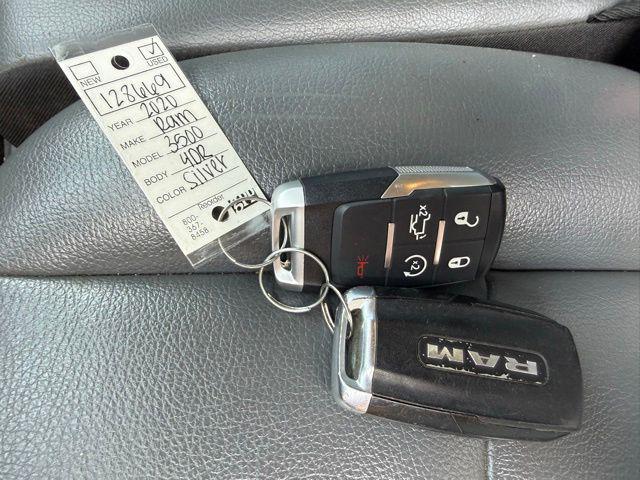 used 2020 Ram 3500 car, priced at $29,444