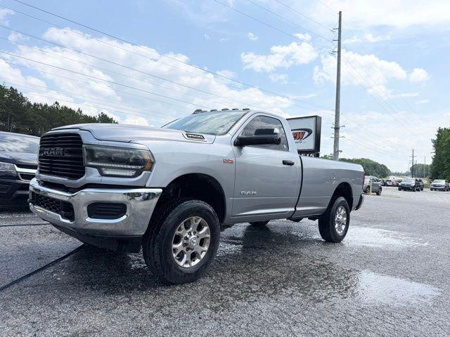 used 2020 Ram 3500 car, priced at $29,444
