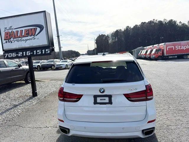 used 2015 BMW X5 car, priced at $10,444