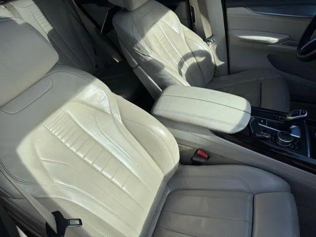 used 2015 BMW X5 car, priced at $10,444