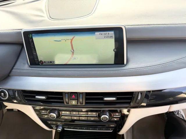 used 2015 BMW X5 car, priced at $10,444