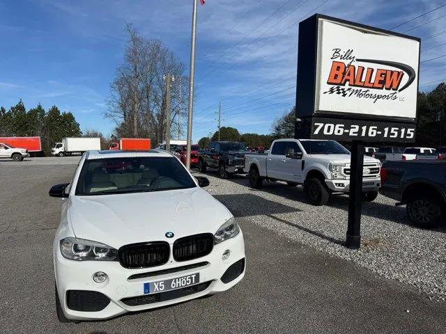 used 2015 BMW X5 car, priced at $10,444