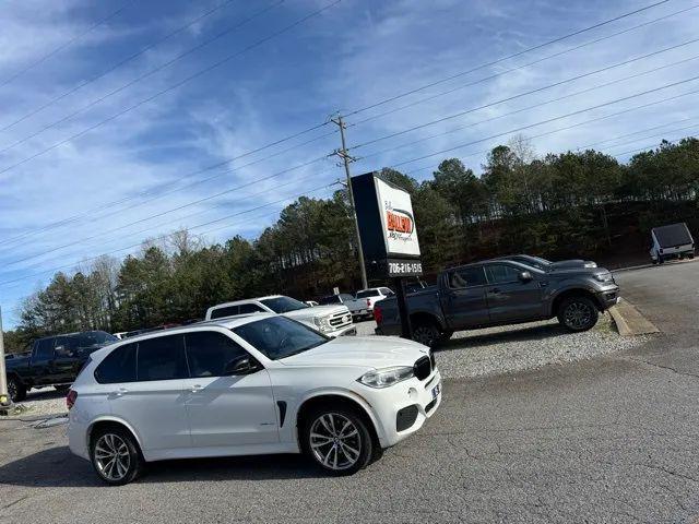 used 2015 BMW X5 car, priced at $10,444