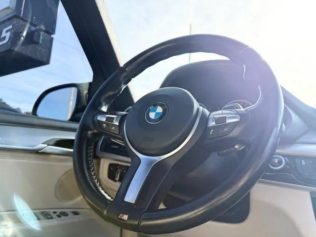 used 2015 BMW X5 car, priced at $10,444