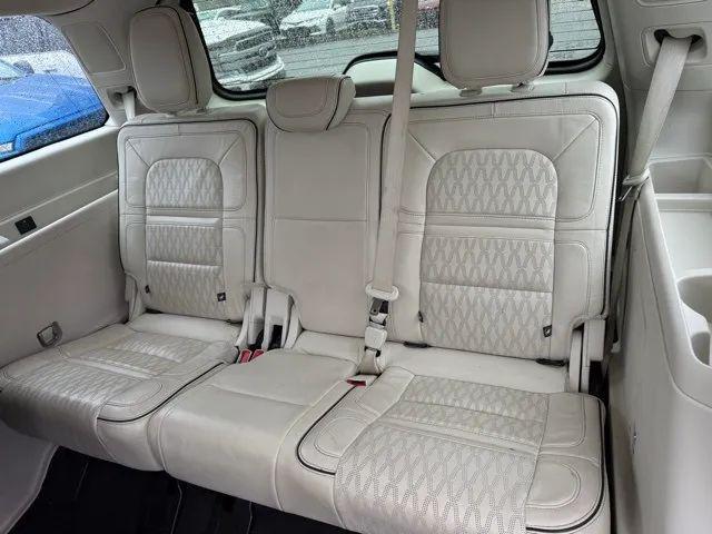 used 2020 Lincoln Navigator car, priced at $40,926