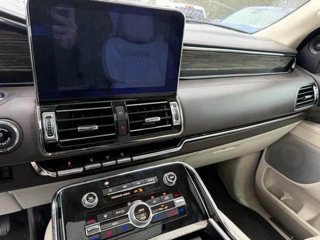 used 2020 Lincoln Navigator car, priced at $40,926