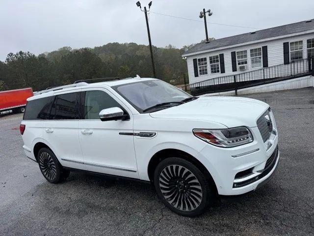 used 2020 Lincoln Navigator car, priced at $40,926