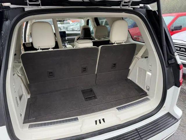 used 2020 Lincoln Navigator car, priced at $40,926