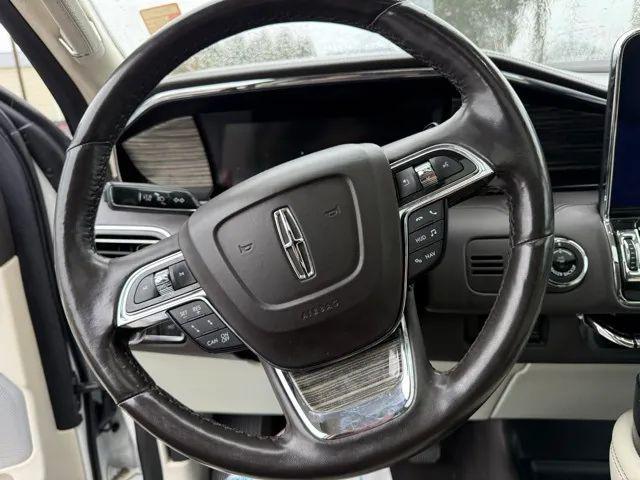 used 2020 Lincoln Navigator car, priced at $40,926
