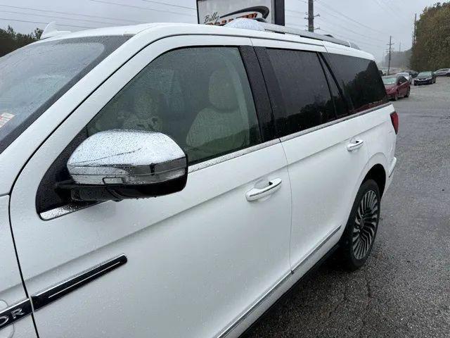 used 2020 Lincoln Navigator car, priced at $40,926
