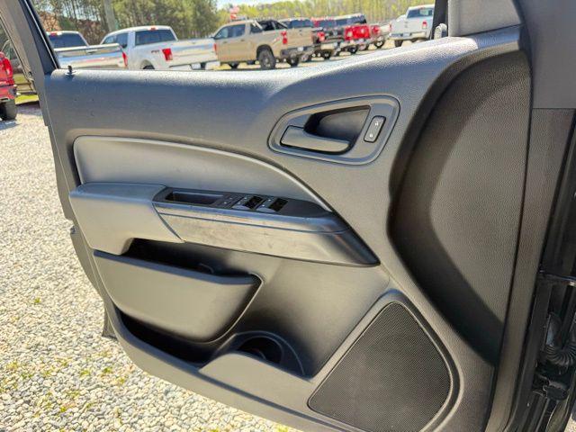 used 2017 Chevrolet Colorado car, priced at $15,888