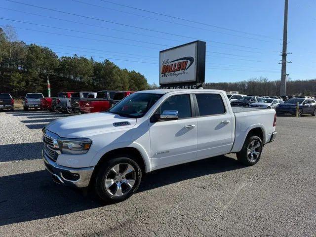 used 2020 Ram 1500 car, priced at $30,950