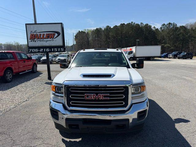 used 2019 GMC Sierra 3500 car, priced at $30,520