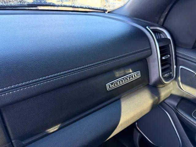 used 2019 Ram 1500 car, priced at $33,950