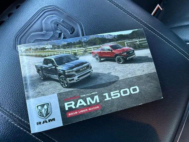 used 2019 Ram 1500 car, priced at $33,950