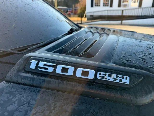 used 2019 Ram 1500 car, priced at $33,950