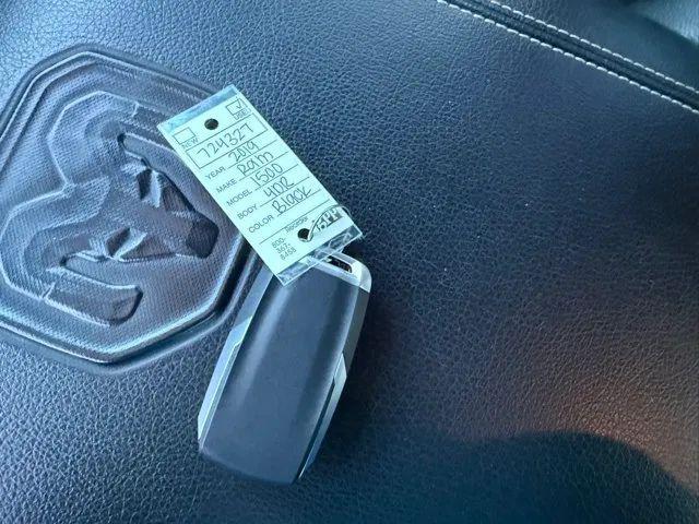 used 2019 Ram 1500 car, priced at $33,950