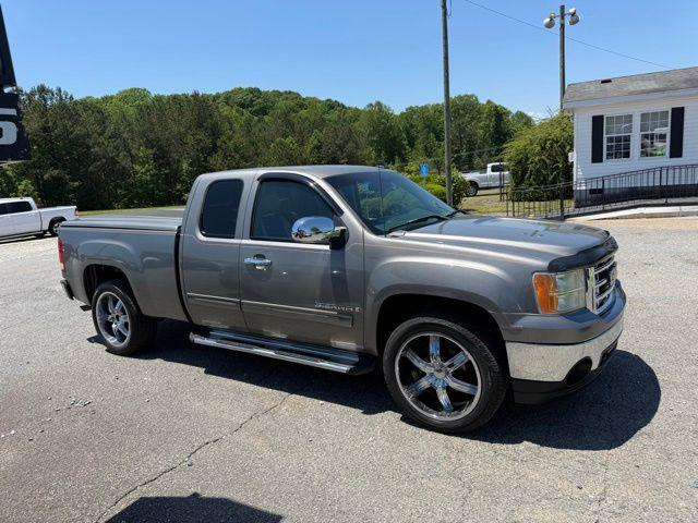 used 2008 GMC Sierra 1500 car, priced at $12,950