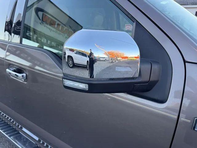 used 2018 Ford F-150 car, priced at $26,184