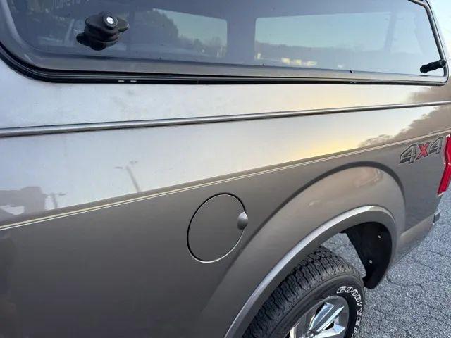 used 2018 Ford F-150 car, priced at $26,184