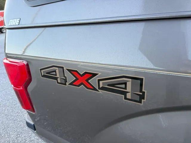 used 2018 Ford F-150 car, priced at $26,184