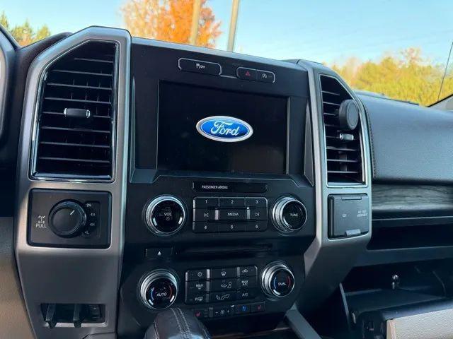 used 2018 Ford F-150 car, priced at $26,184