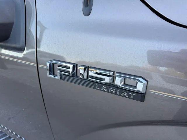 used 2018 Ford F-150 car, priced at $26,184