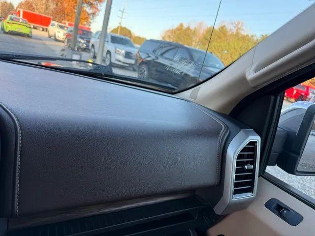 used 2018 Ford F-150 car, priced at $26,184