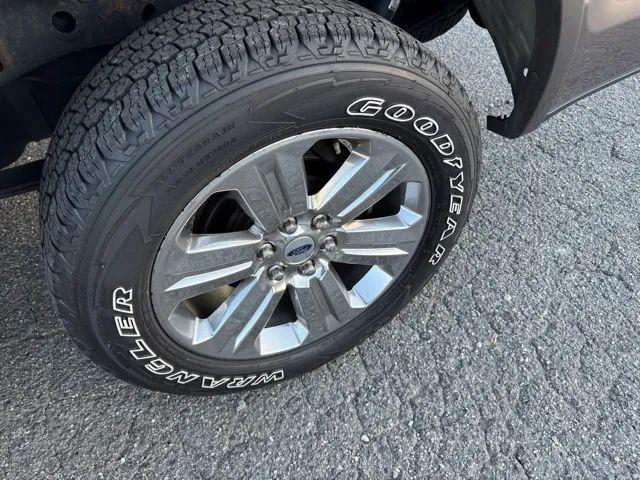 used 2018 Ford F-150 car, priced at $26,184