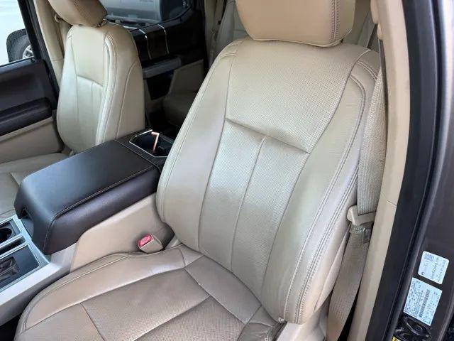 used 2018 Ford F-150 car, priced at $26,184