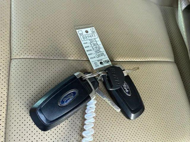 used 2018 Ford F-150 car, priced at $26,184